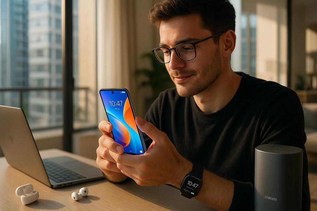 Melhor xiaomi qualidade preço vale a pena em 2025? 4