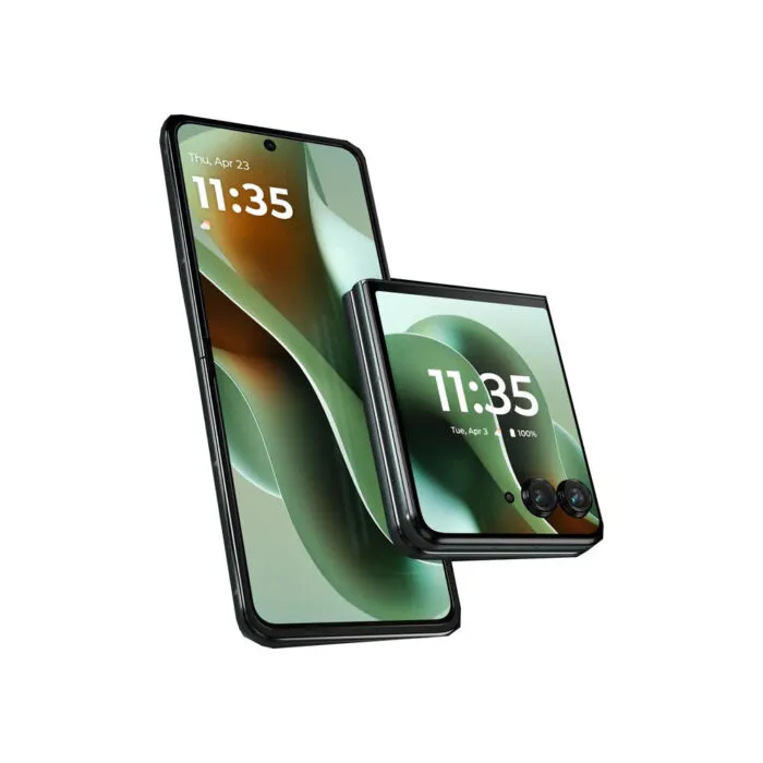 Motorola Razr 60 Ultra 5G 512GB Verde Recondicionado Grau AB