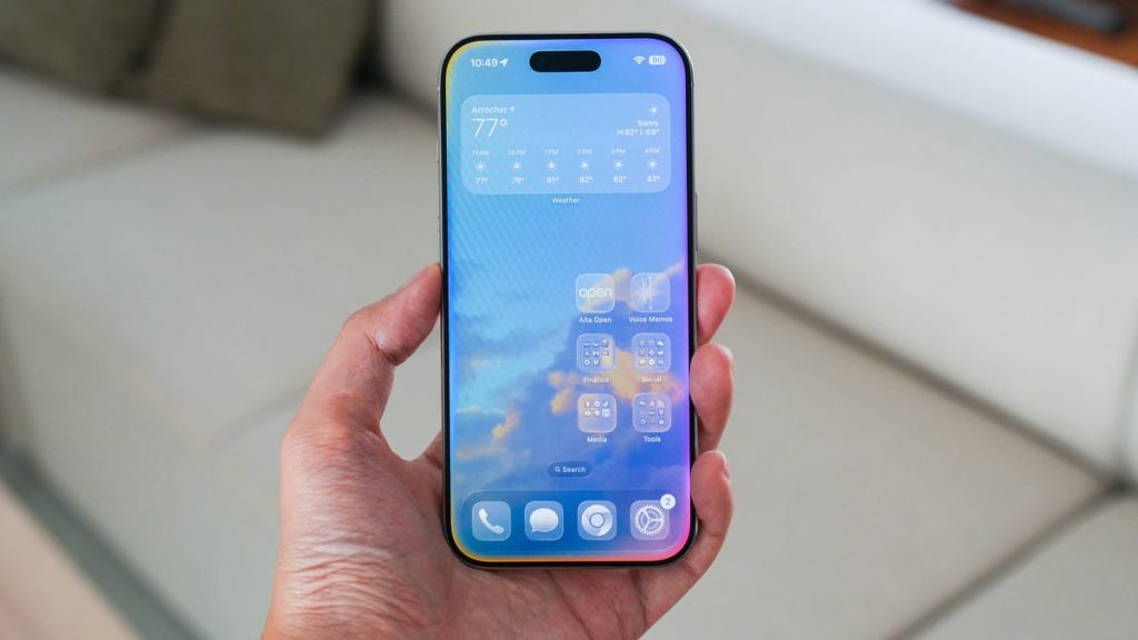 Reiniciar iPhone sem botão | iOutlet 2 Nova funcionalidade da Apple: Simplifique o seu calendário