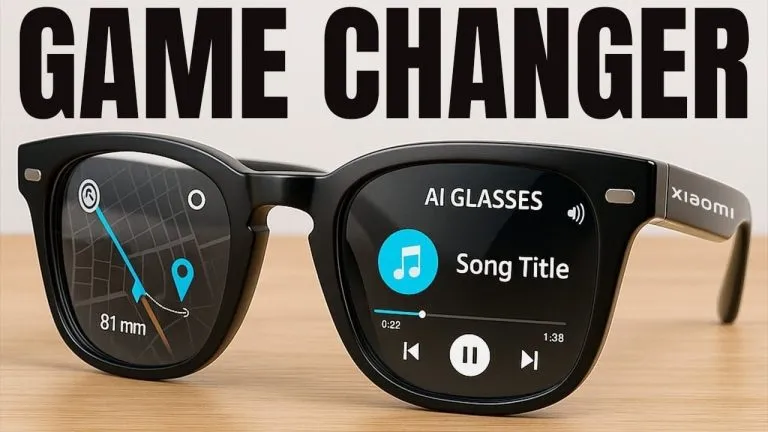Gafas inteligentes Xiaomi: innovación y estilo | iOutlet