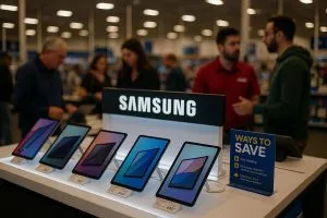 Preço dos tablet Samsung: como economizar na compra? 3 Preço dos tablet Samsung: como economizar na compra? 1