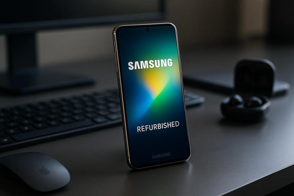 Recondicionados Samsung: Valem a pena investir? 11