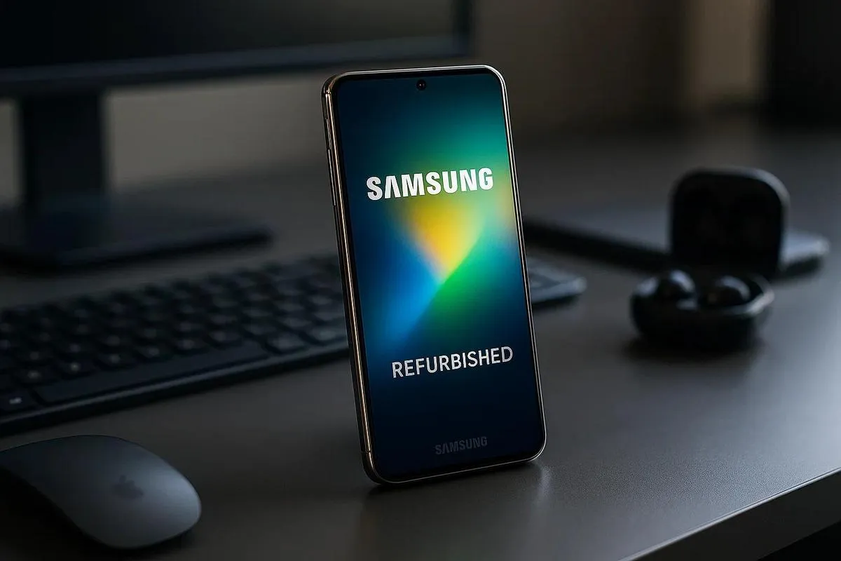 Recondicionados Samsung: Valem a pena investir? 5