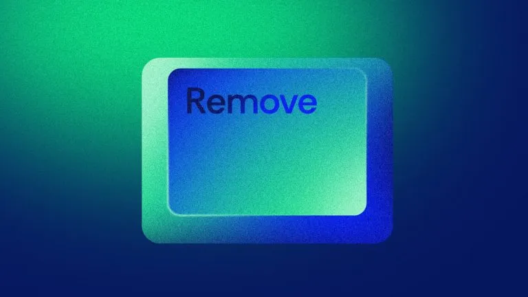 Rimuovi dati da internet | iOutlet