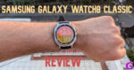 Samsung Galaxy Watch8 Classic LTE L505 / Grade B