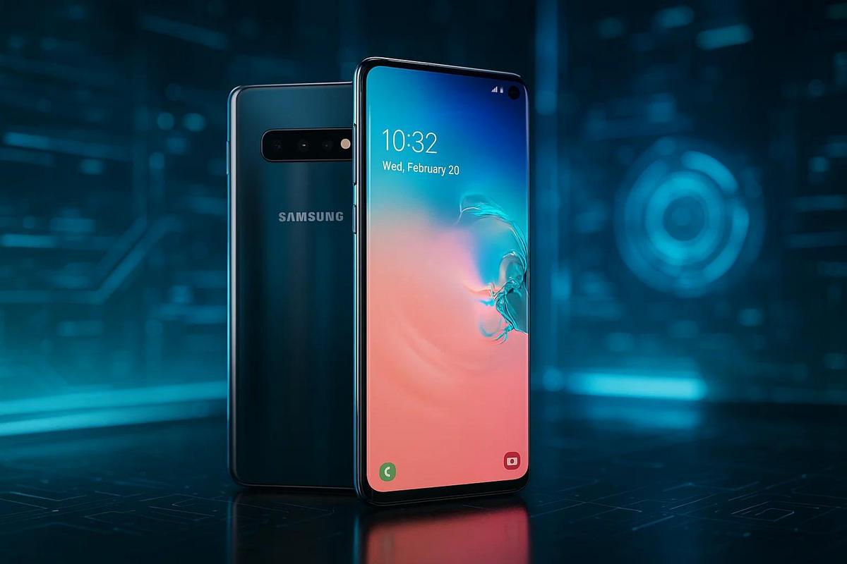 Samsung S10 Plus preço: Quanto custa em 2025? 1