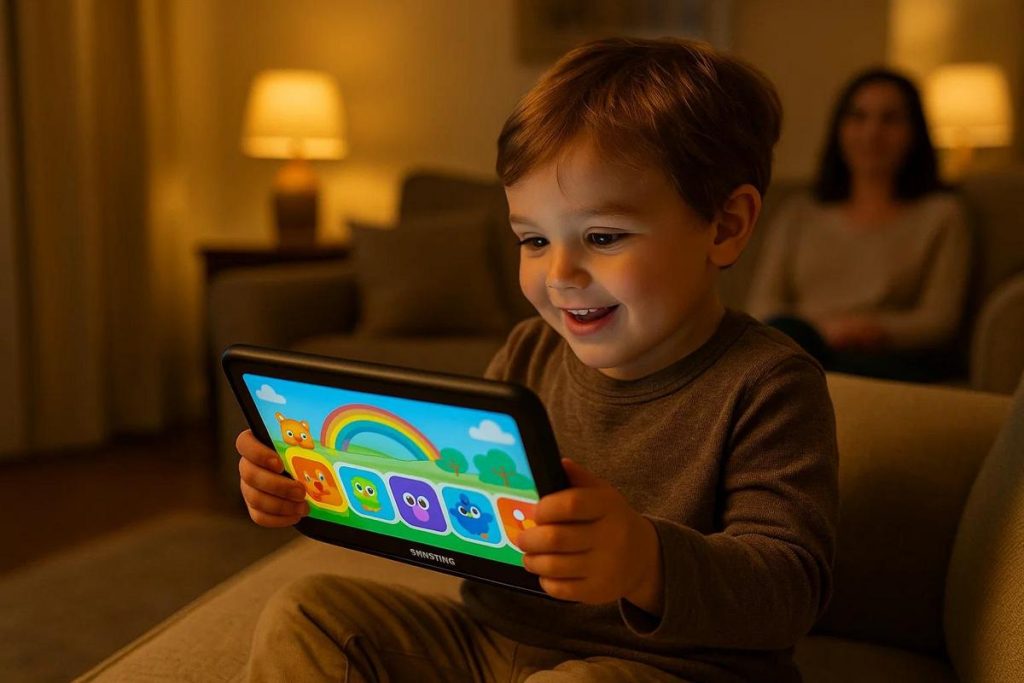 Samsung tablet infantil: é seguro para crianças? 2 Samsung tablet infantil: é seguro para crianças?