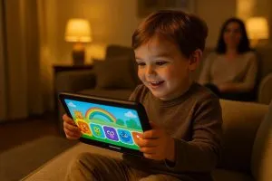 Samsung tablet infantil: é seguro para crianças? 2 Samsung tablet infantil: é seguro para crianças? 1
