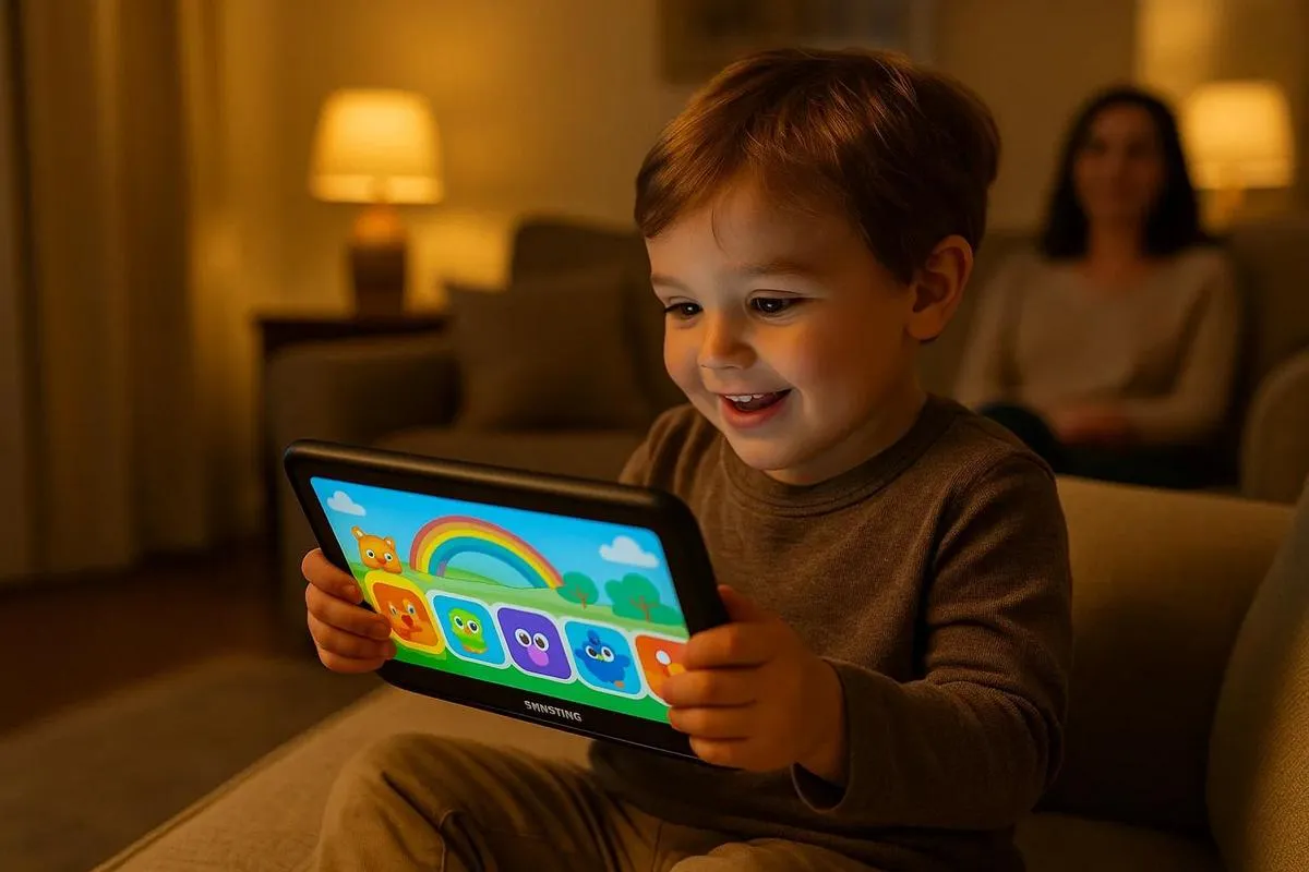 Samsung tablet infantil: é seguro para crianças? 1