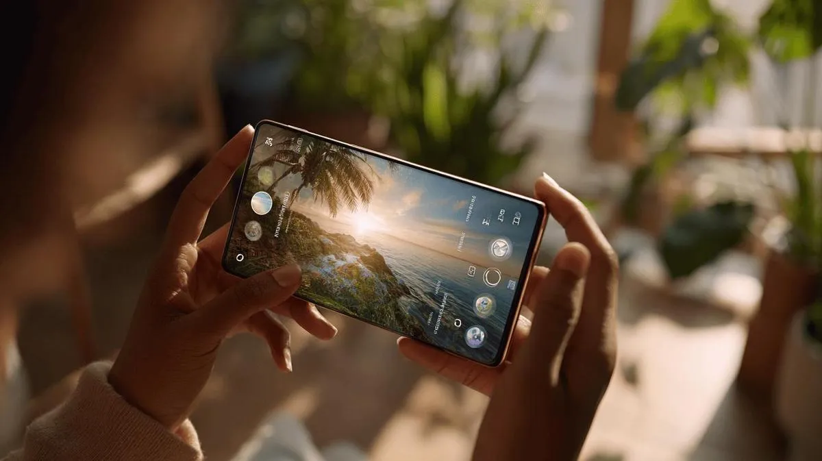 Come fare print screen no Samsung de forma simples? 1
