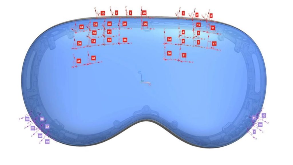 Vazamento do Apple Vision Pro | iOutlet 2 Vazamento do Apple Vision Pro: o que sabemos até agora?