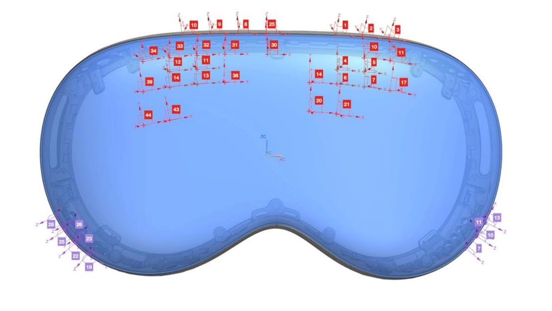 Vazamento do Apple Vision Pro: o que sabemos até agora?