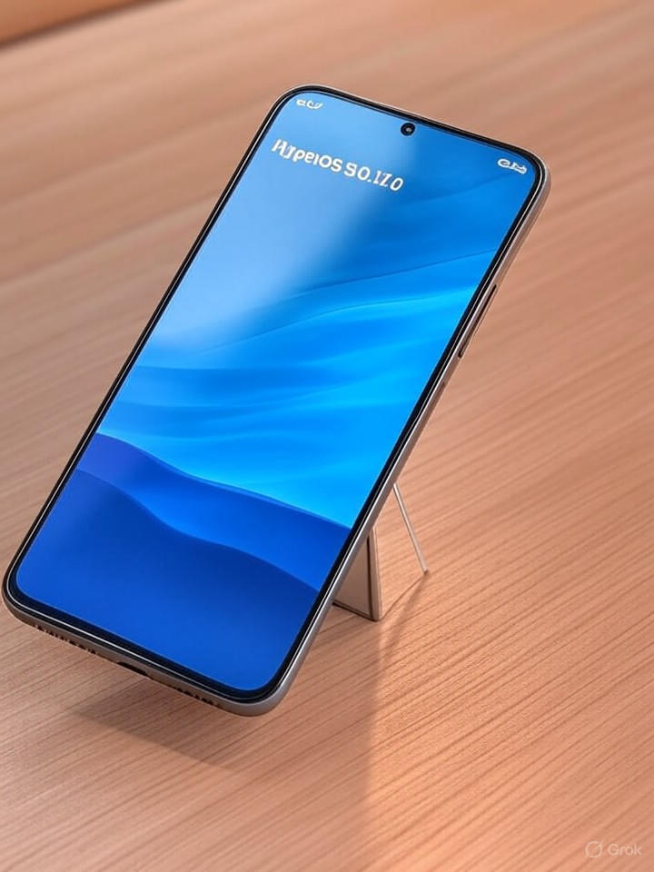 Xiaomi HyperOS 3.0: Nova atualização para o 17 Pro na China