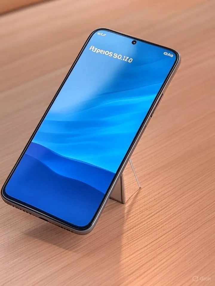 Xiaomi HyperOS 3.0 atualização disponível | iOutlet 29 Xiaomi HyperOS 3.0: Nova atualização para o 17 Pro na China