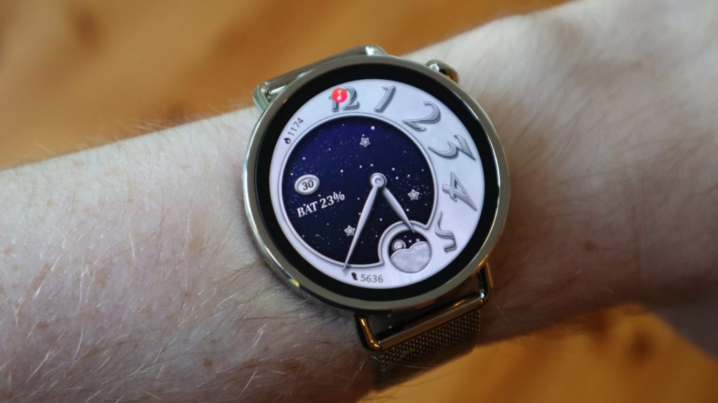 Xiaomi Watch S4 41mm análise | iOutlet 2 Xiaomi Watch S4 41mm: Estilo e Funcionalidades em Análise