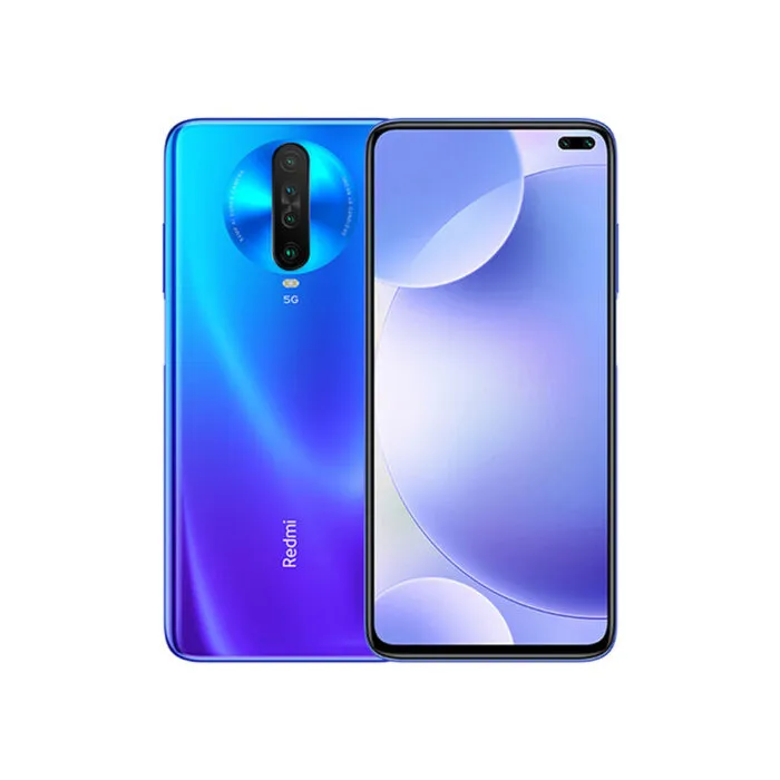 Xiaomi Redmi K30 5G 64GB DS Azul recondicionado Grade AB