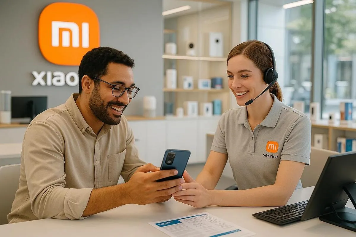 Xiaomi supporto al cliente come funziona e dove encontrar ajuda 1