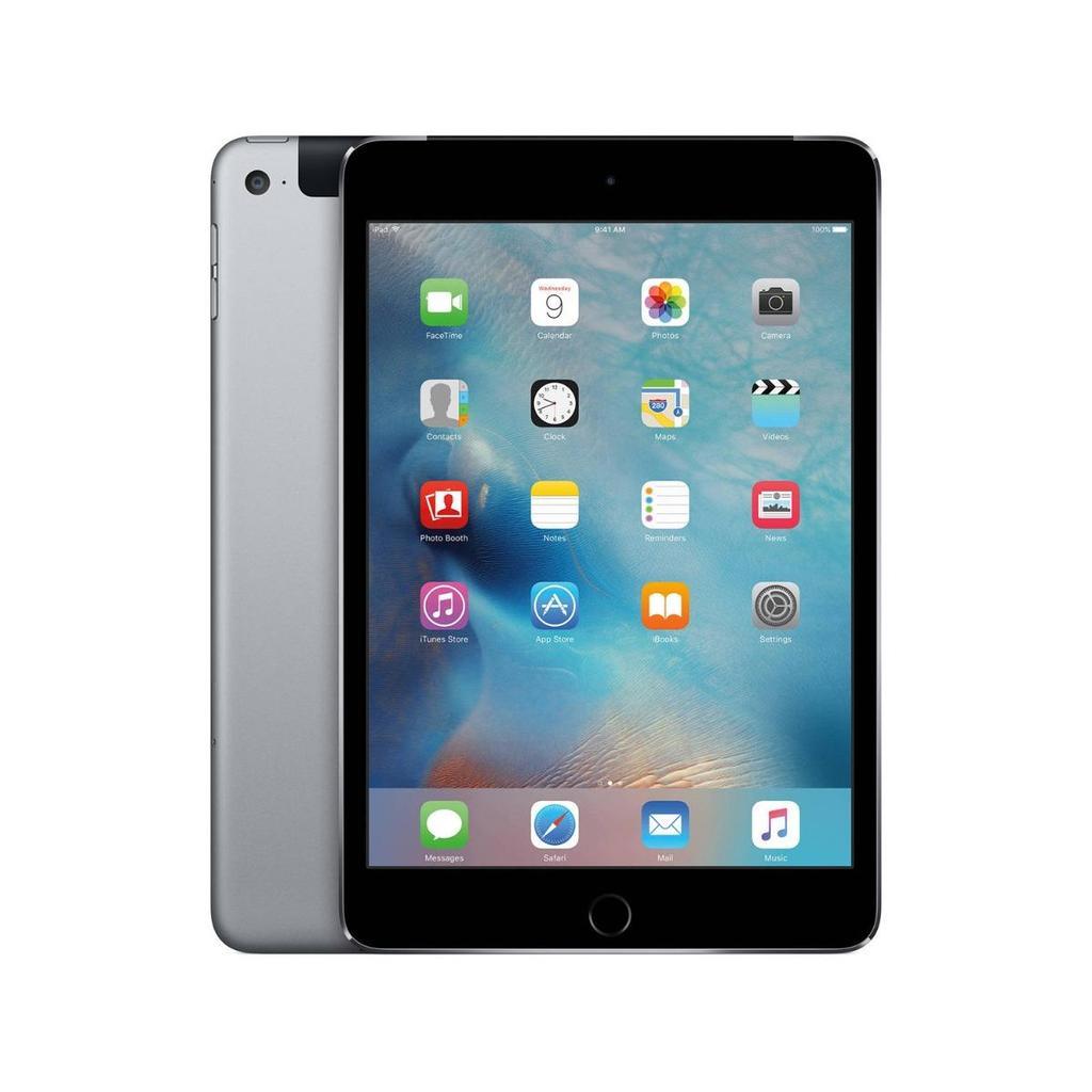 Apple iPad Mini 7.9" 3rd Gen (2014) 64GB Wifi / Prateado