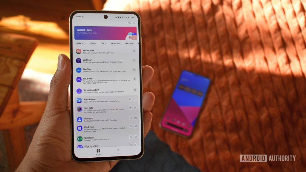 10 definições Good Lock Samsung para melhorar a One UI em 2025 2 10 definições Good Lock Samsung para melhorar a One UI em 2025