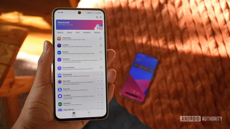 10 Good Lock Definitionen Samsung zur Verbesserung der One UI im Jahr 2025