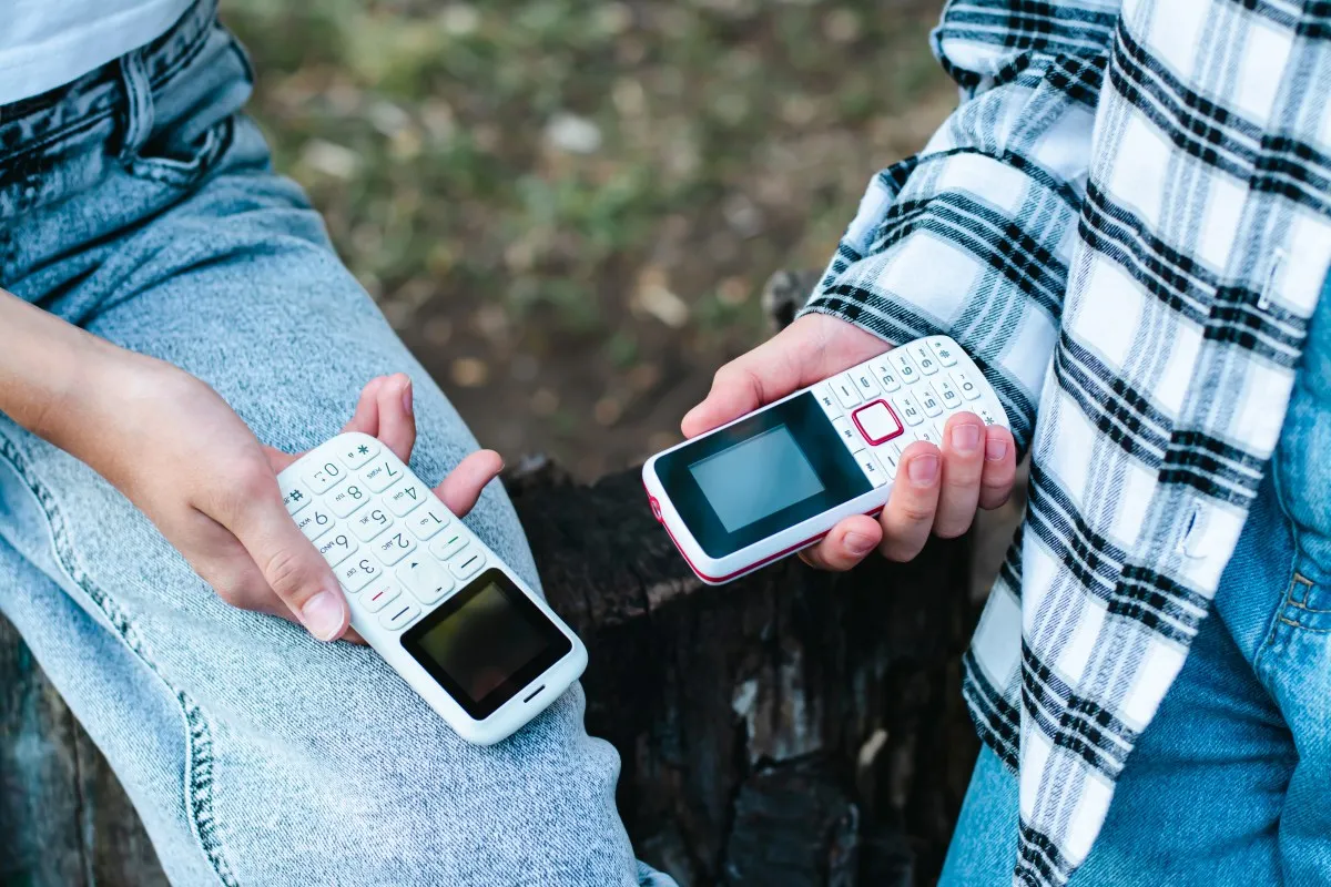 Dumbphone mode iPhone: come simplificar o smartphone senza il largar