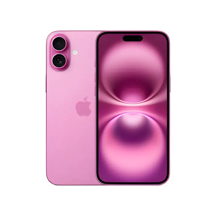 Apple iPhone 16 Plus 128GB, Rosa