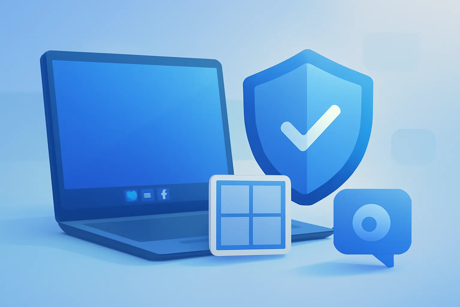 Trucos Windows 11 taskbar: productividad, seguridad y Copilot 5 Truques Windows 11 taskbar: produtividade, segurança e Copilot