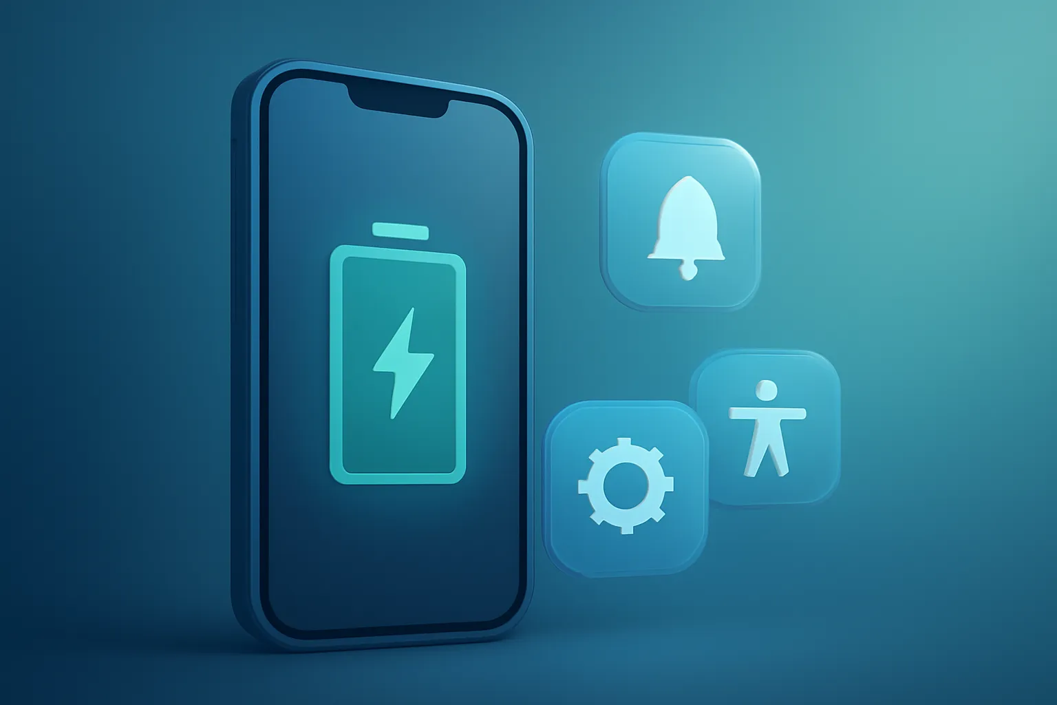 funcionalidades iOS 26 melhoram bateria, notificações e acessibilidade