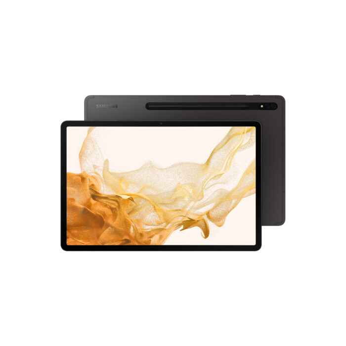 Samsung Galaxy Tab S8 Plus 128GB WiFi X800 / Plateado / Grado A