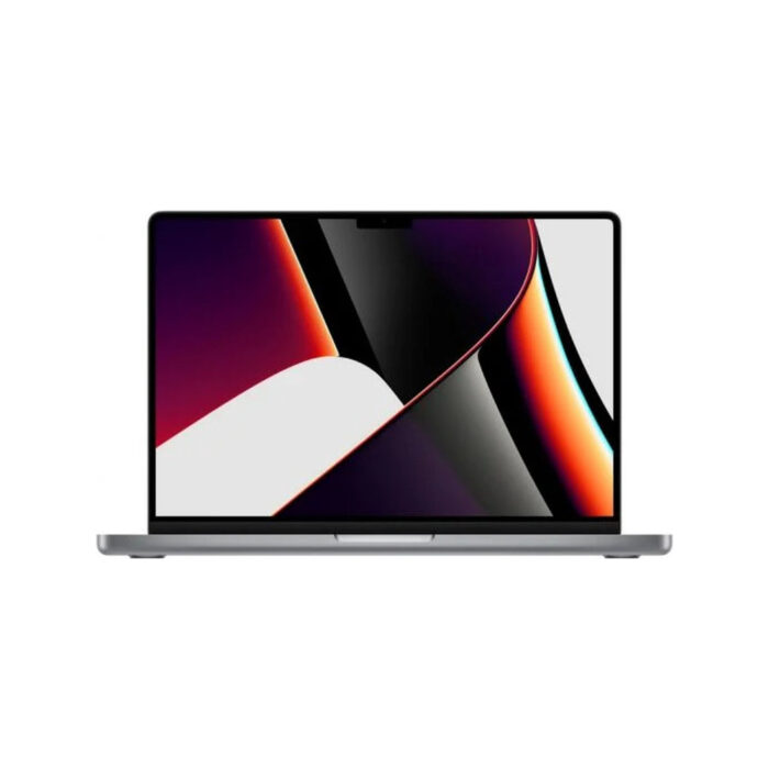 Apple MacBook Pro (14" 2021, M1 Pro) Cinzento Sideral recondicionado Grau C