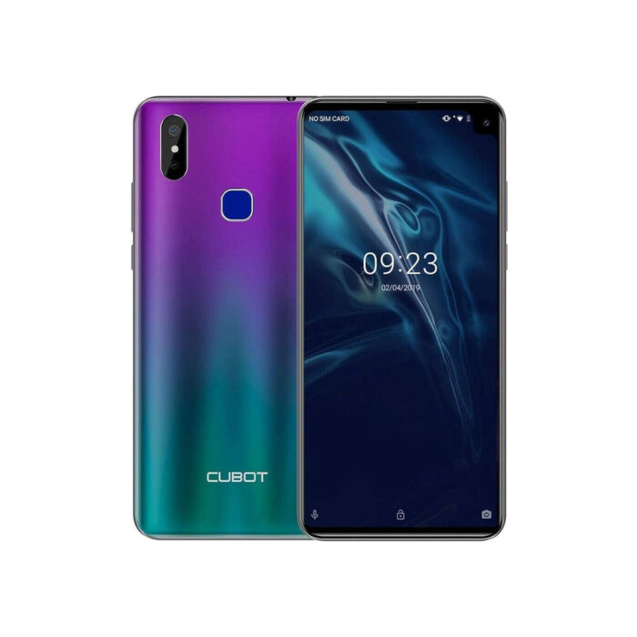 Cubot Max 2 64GB DS Twilight recondicionado Grade AB