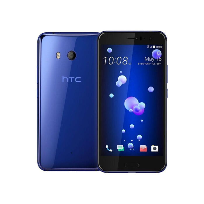 HTC U Ultra 64GB Preto recondicionado Grau AB