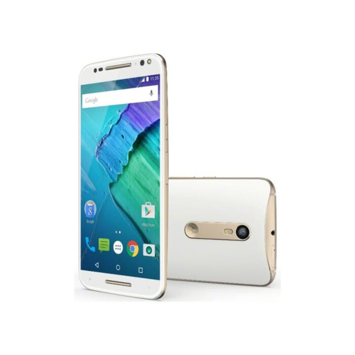 Motorola Moto X Style 32GB XT1572 Branco recondicionado Grau AB