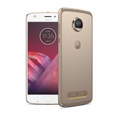 Motorola Moto Z 32GB DS / Doré / Grade AB