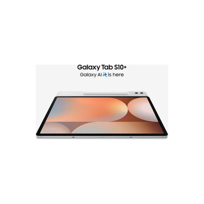 Samsung Galaxy Tab S10 Plus 256GB 5G X826 Argento ricondizionato Grado Premium