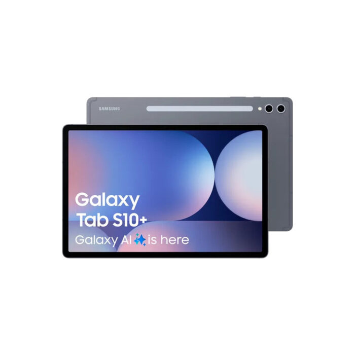 Samsung Galaxy Tab S10 Plus 256GB WiFi X820 Cinzento recondicionado Grau Premium