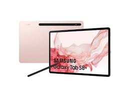 Samsung Galaxy Tab S8 Plus 256GB 5G X806 / Argenté / Grade B