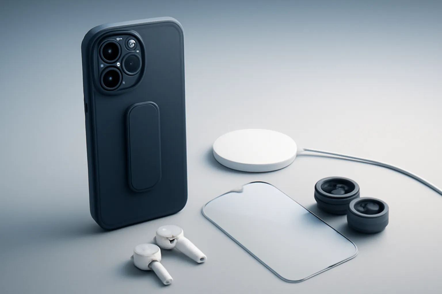 acessórios iPhone 17 2026: os mais úteis para proteção e MagSafe