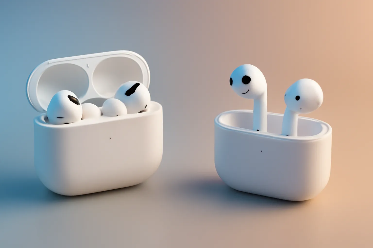 AirPods Pro 3 vs AirPods 4 ANC: comparación de cancelación de ruido, sonido y precio 16 AirPods Pro 3 vs AirPods 4 ANC: comparação de ANC, som e preço