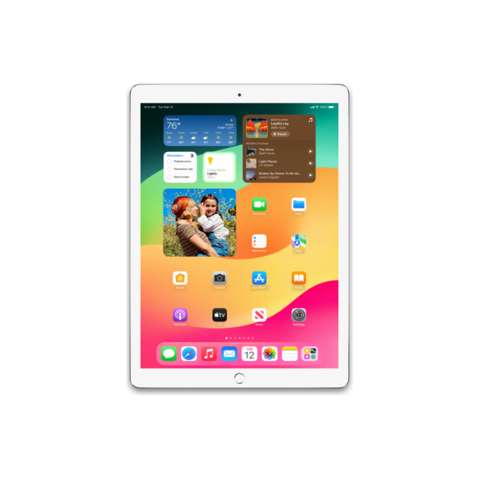 Apple iPad Pro 12.9" 2nd Gen (2017) 256GB WiFi + Cellular / Doré / Grade A