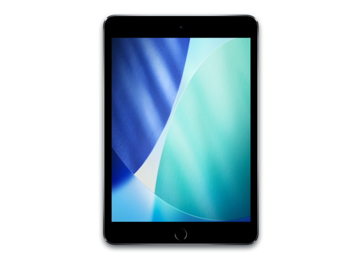 Apple iPad Air 13" M2 6th Gen (2024) 256GB WiFi / Azul / Grau A