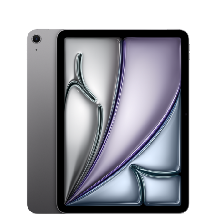 Apple iPad Air 13" M2 6th Gen (2024) 256GB WiFi / Cinzento / Grau B