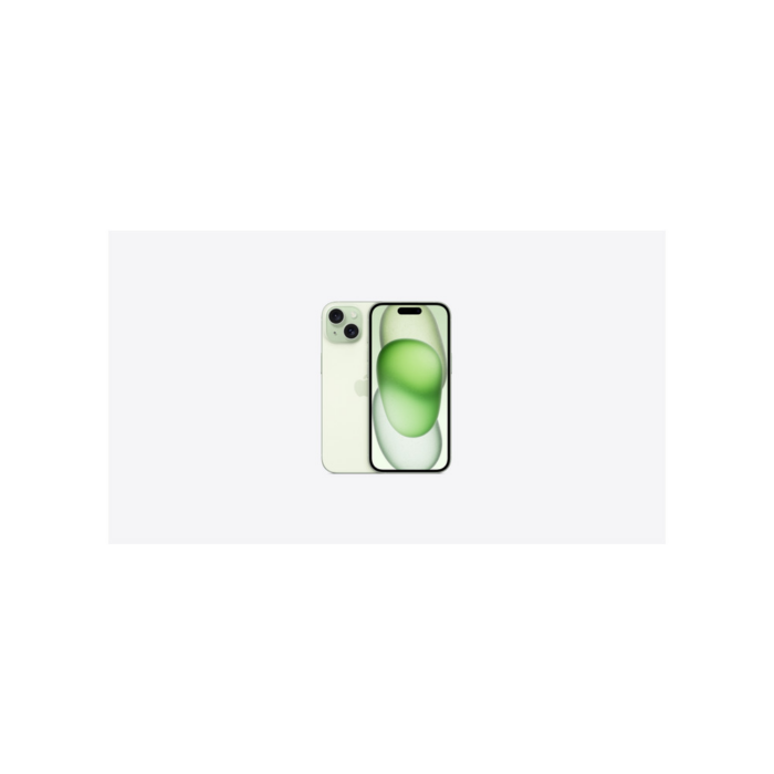 Apple iPhone 15 128GB / Vert / Grade C Plus