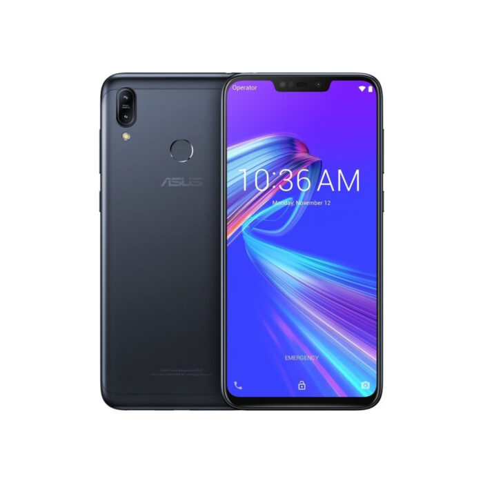 Asus Zenfone Max (M2) ZB633KL 32GB / Grau / Grade BC