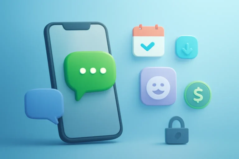 Funzionalità nascoste di Apple Messages: guida utile e sicura