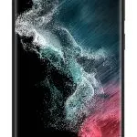 Samsung Galaxy S22 Ultra 5G 128GB S908B DS / Schwarz / Note C