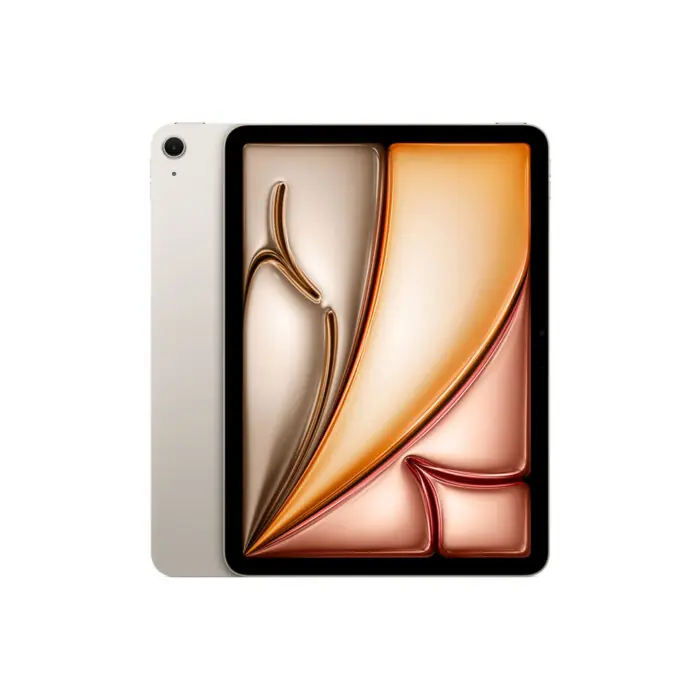 Apple iPad Air 11" M2 6th Gen (2024) 128GB WiFi, Branco