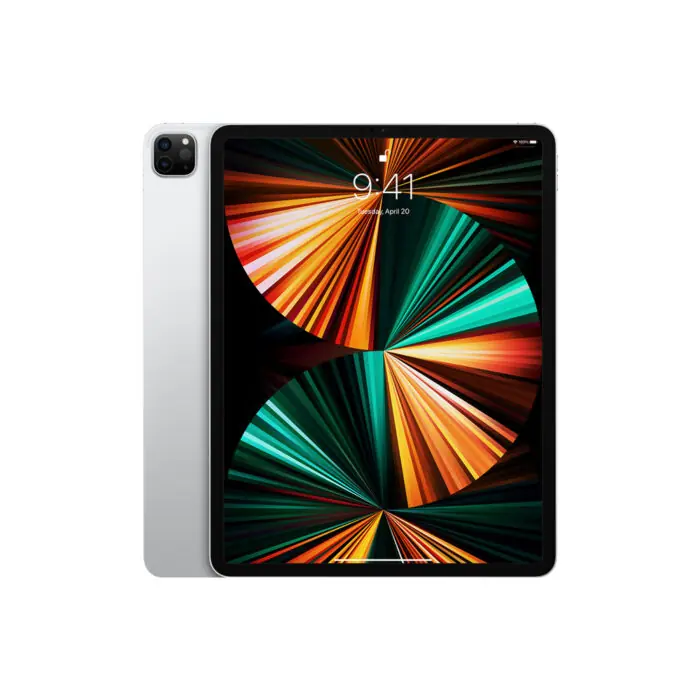 Apple iPad Pro 12.9" 5th Gen (2021) 256GB WiFi, Prateado