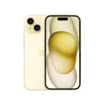 Apple iPhone 15 128GB / Żółty / Klasa C