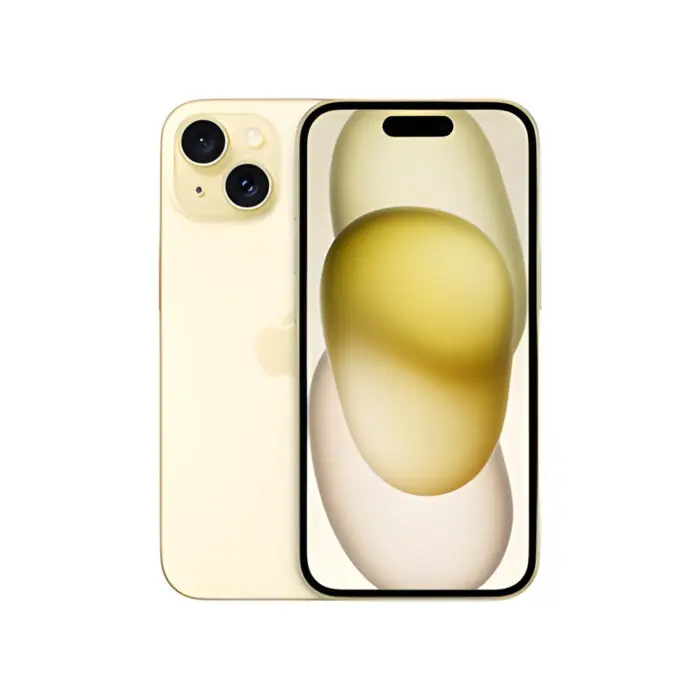 Apple iPhone 15 128GB, Giallo